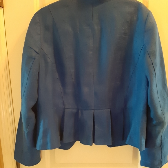 Royal Blue Jacket - Picture 2 of 5